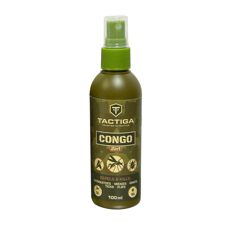 CONGO 2-in-1 Repellent