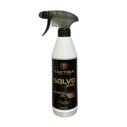 SOLVO S-758 Weapon Oil – 500ml