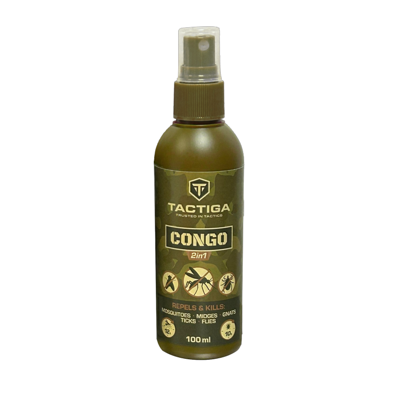 CONGO 2-in-1 Repellent